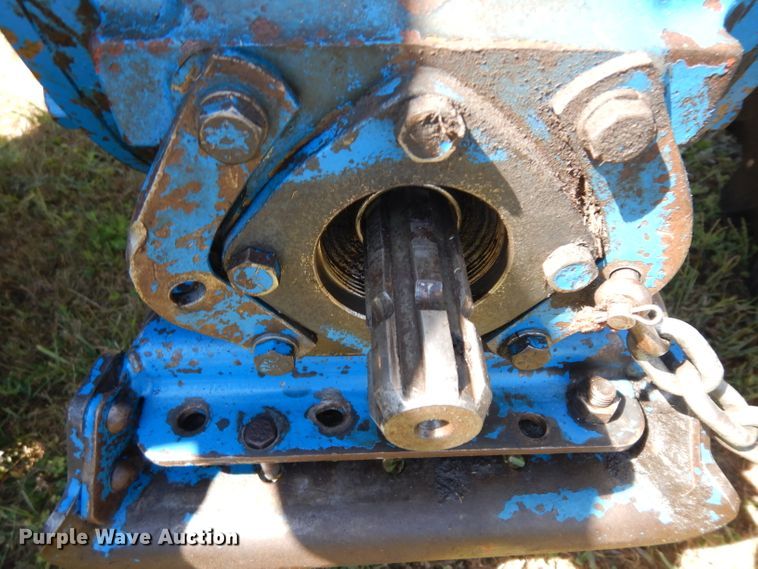 image for item HV9766 1970 Ford 2000  tractor