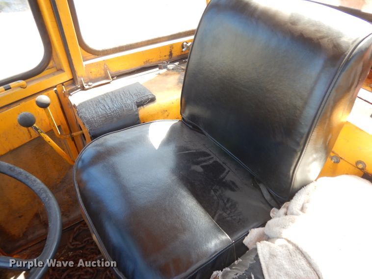 image for item HV9767 John Deere 444  wheel loader