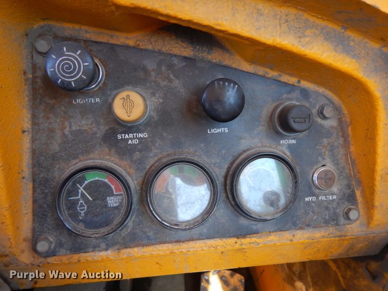 image for item HV9767 John Deere 444  wheel loader