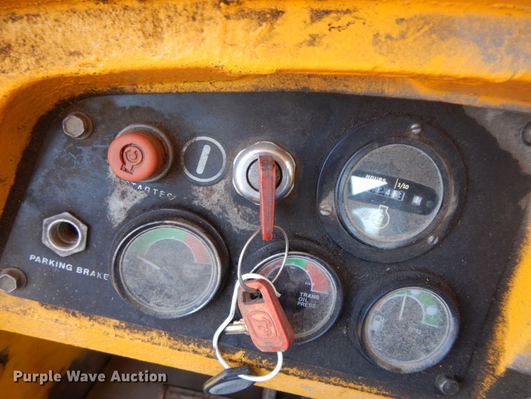 image for item HV9767 John Deere 444  wheel loader