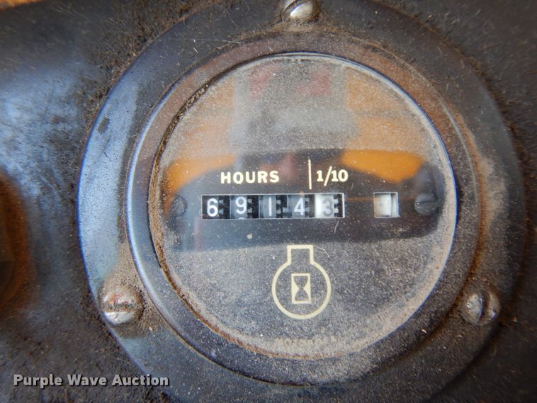 image for item HV9767 John Deere 444  wheel loader