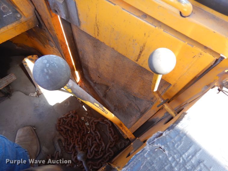 image for item HV9767 John Deere 444  wheel loader