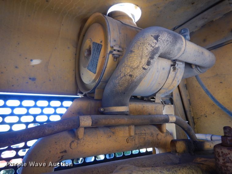 image for item HV9767 John Deere 444  wheel loader