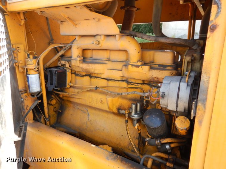 image for item HV9767 John Deere 444  wheel loader