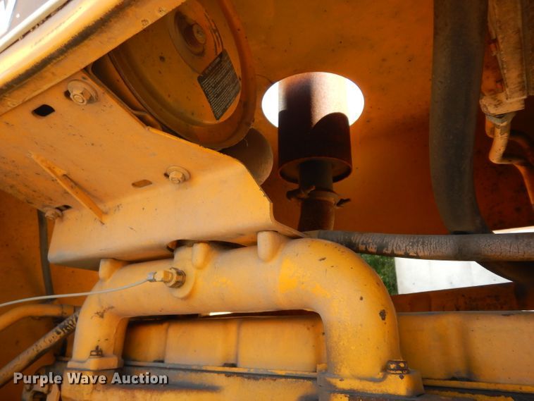 image for item HV9767 John Deere 444  wheel loader