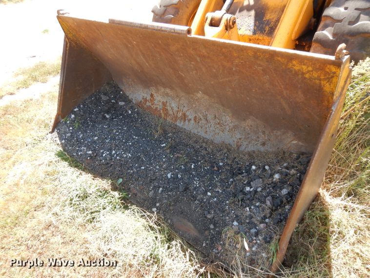 image for item HV9767 John Deere 444  wheel loader