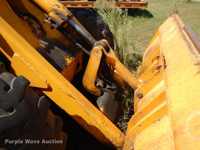 image for item HV9767 John Deere 444  wheel loader