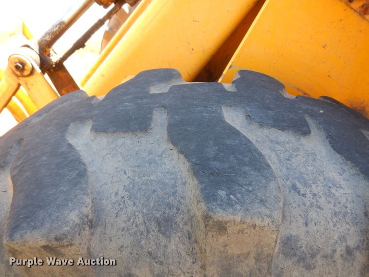 image for item HV9767 John Deere 444  wheel loader