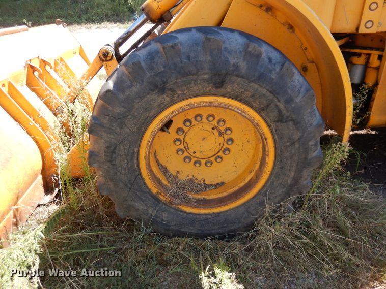 image for item HV9767 John Deere 444  wheel loader