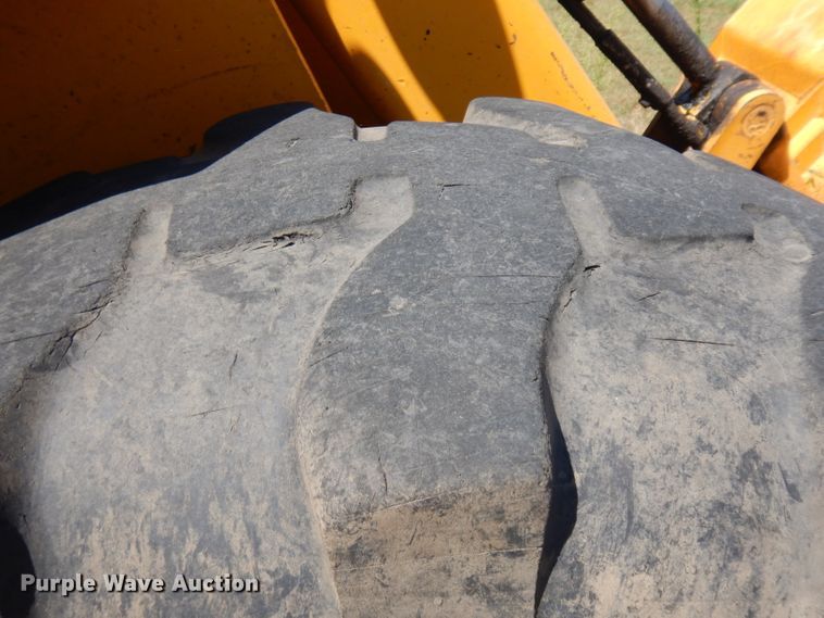 image for item HV9767 John Deere 444  wheel loader