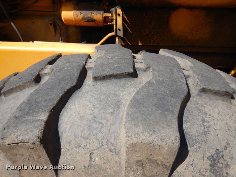 image for item HV9767 John Deere 444  wheel loader