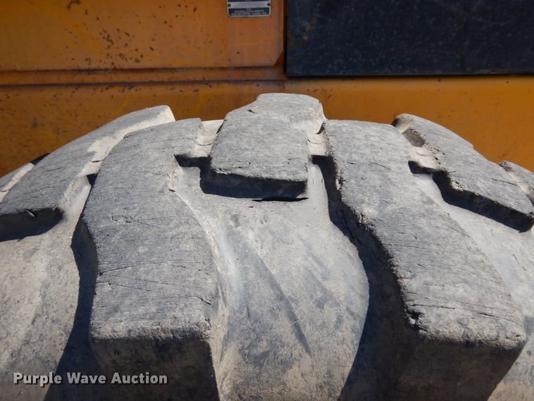 image for item HV9767 John Deere 444  wheel loader