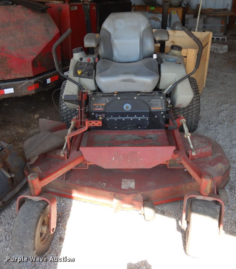 image for item HV9769 Exmark ZTR lawn mower