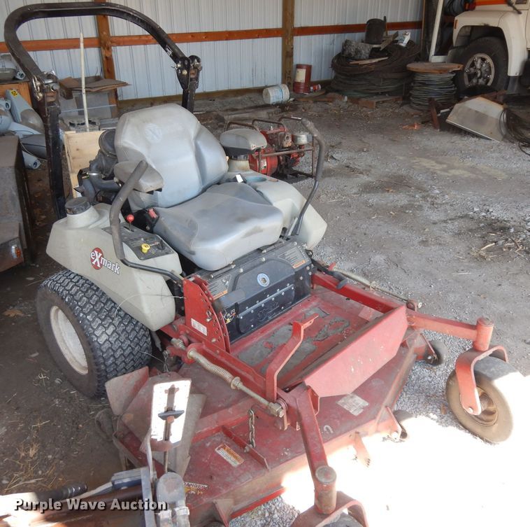 image for item HV9769 Exmark ZTR lawn mower