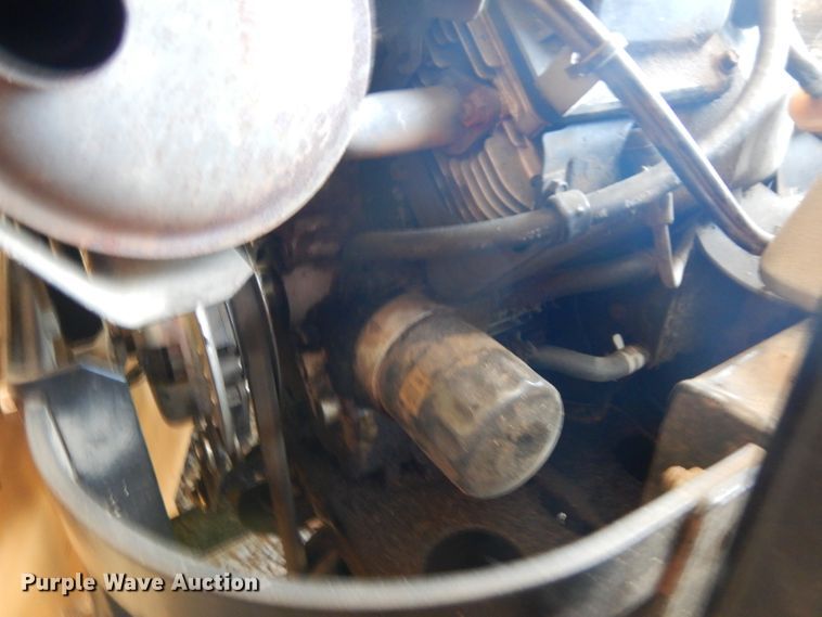 image for item HV9769 Exmark ZTR lawn mower