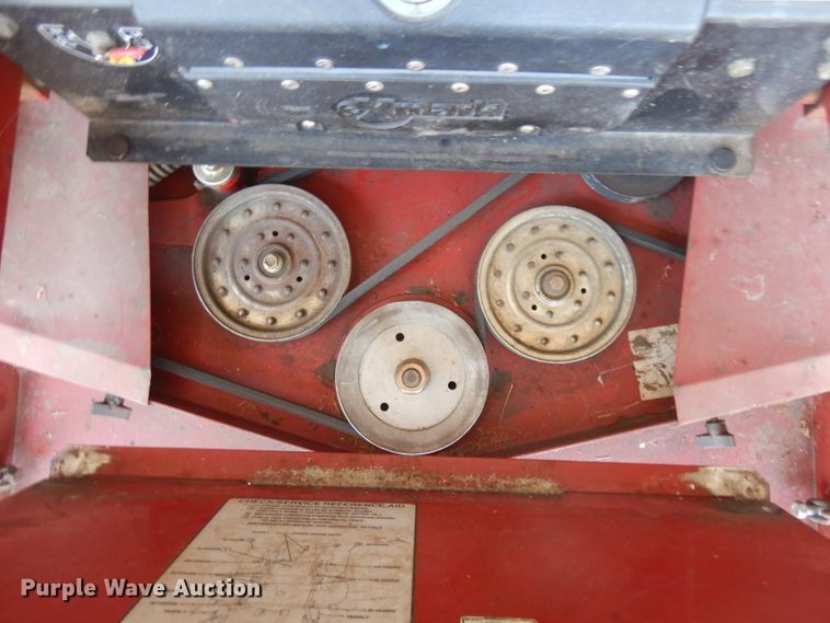 image for item HV9769 Exmark ZTR lawn mower