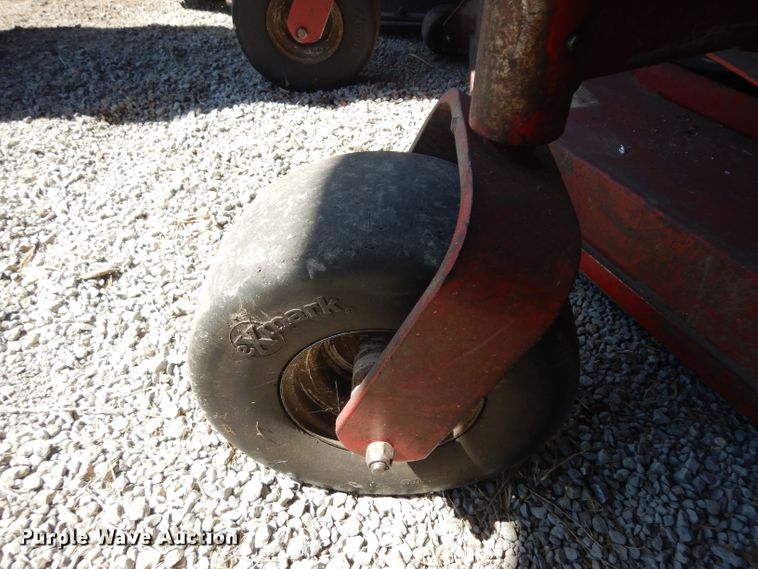 image for item HV9769 Exmark ZTR lawn mower