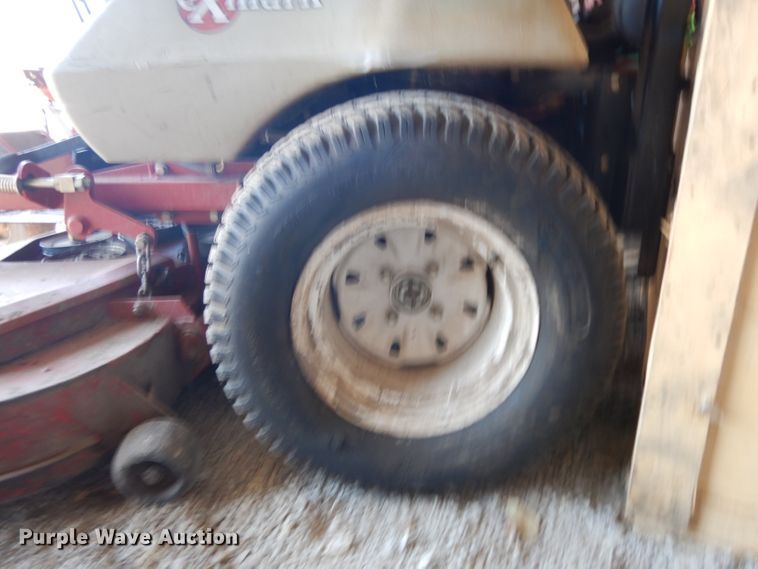 image for item HV9769 Exmark ZTR lawn mower