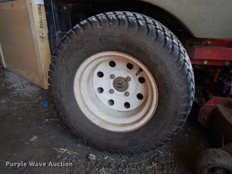 image for item HV9769 Exmark ZTR lawn mower