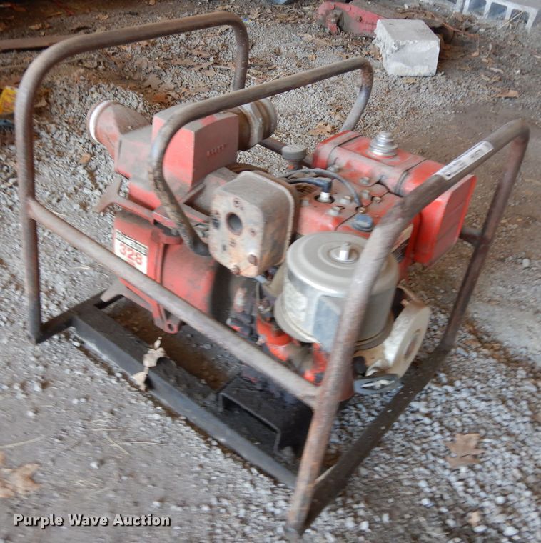 image for item HV9770 Homelite pump