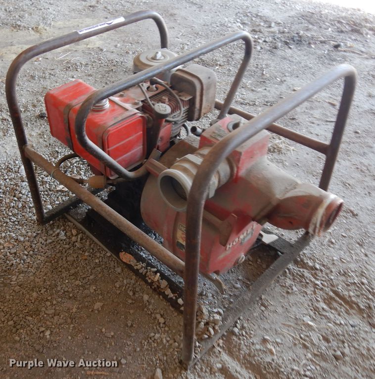 image for item HV9770 Homelite pump