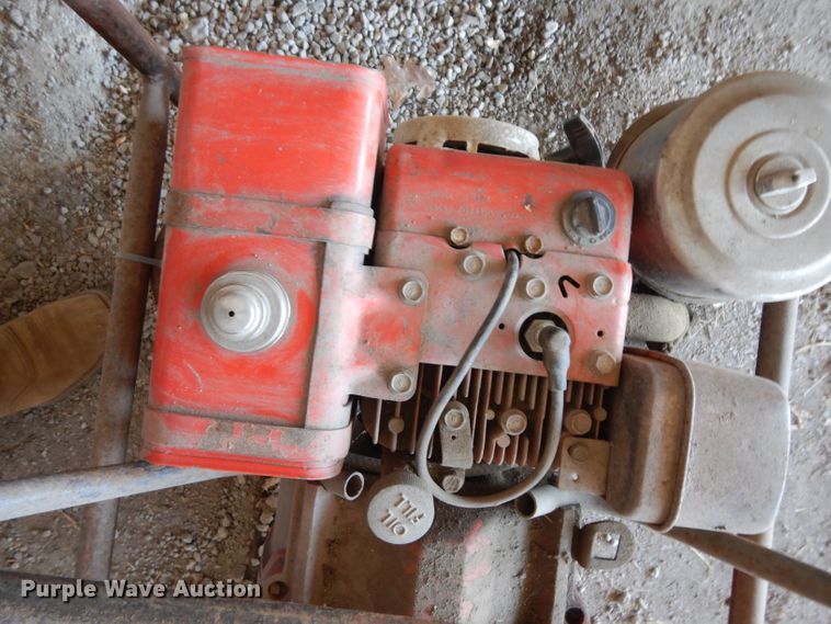 image for item HV9770 Homelite pump