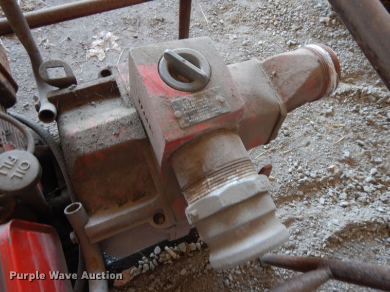 image for item HV9770 Homelite pump