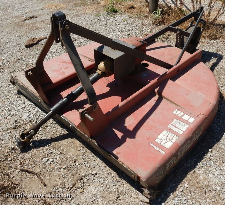 image for item HV9771 Rotary mower