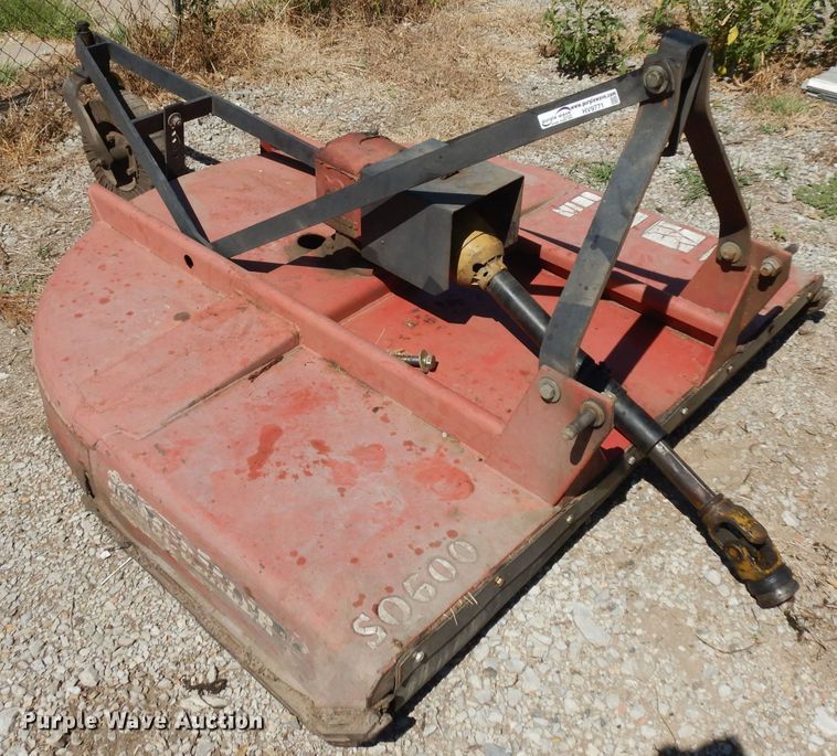 image for item HV9771 Rotary mower