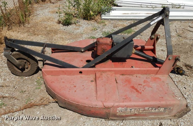 image for item HV9771 Rotary mower