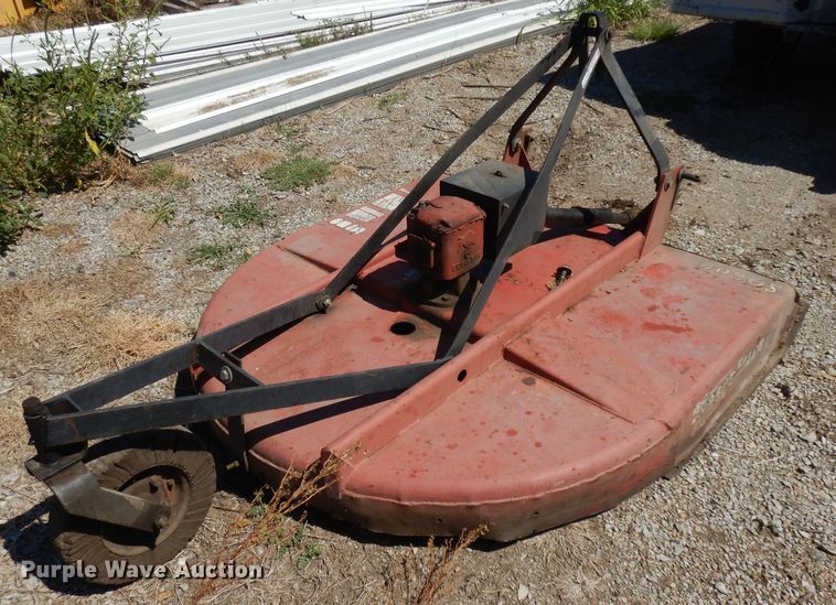 image for item HV9771 Rotary mower