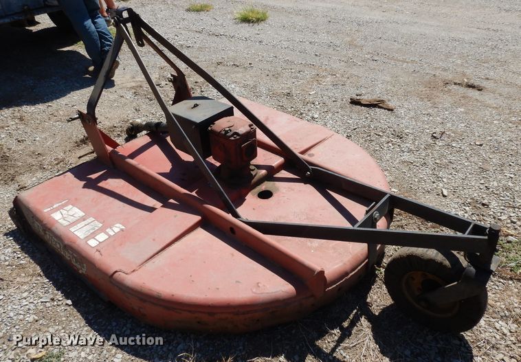 image for item HV9771 Rotary mower