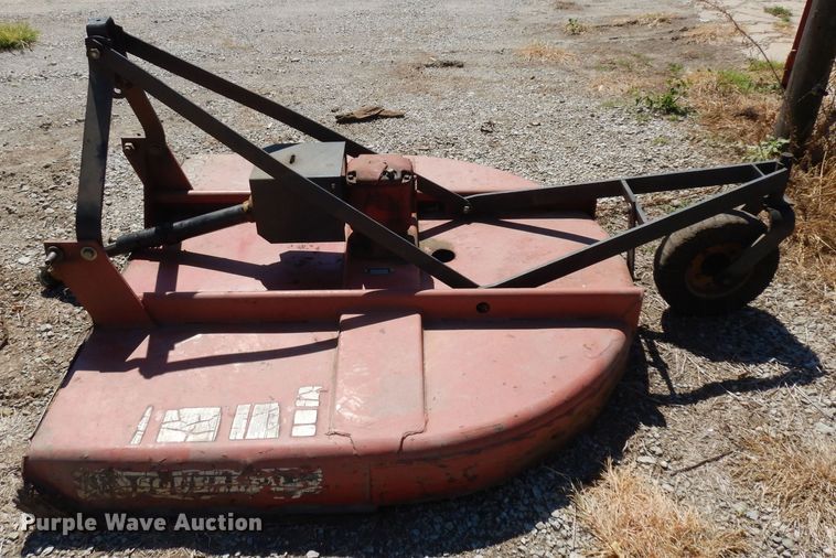 image for item HV9771 Rotary mower