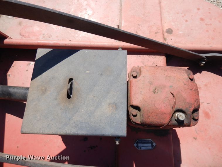 image for item HV9771 Rotary mower