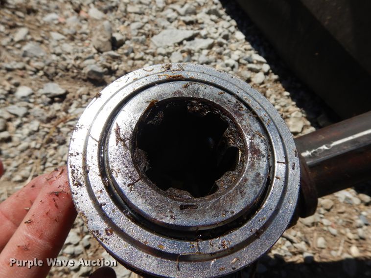 image for item HV9771 Rotary mower