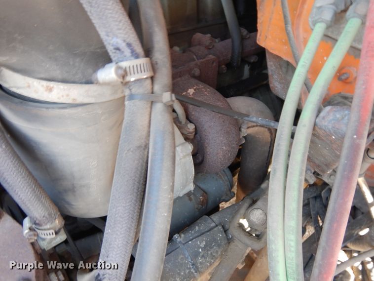 image for item HV9772 1991 Ford F800  dump truck