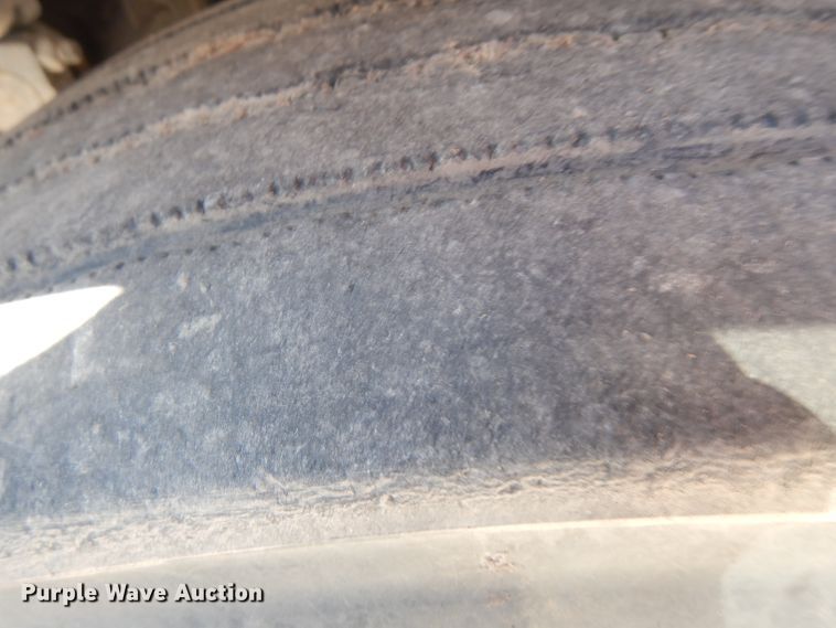 image for item HV9772 1991 Ford F800  dump truck