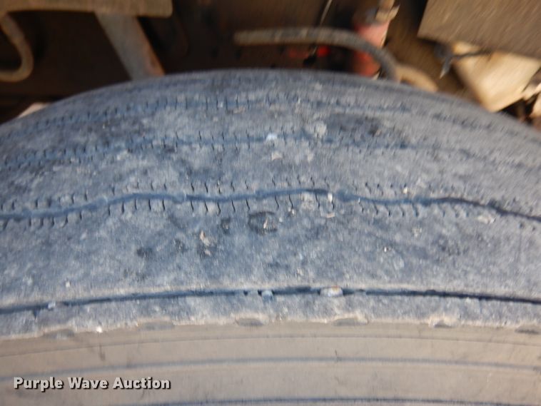 image for item HV9772 1991 Ford F800  dump truck