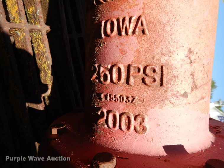 image for item HV9773 (2) Clow fire hydrants