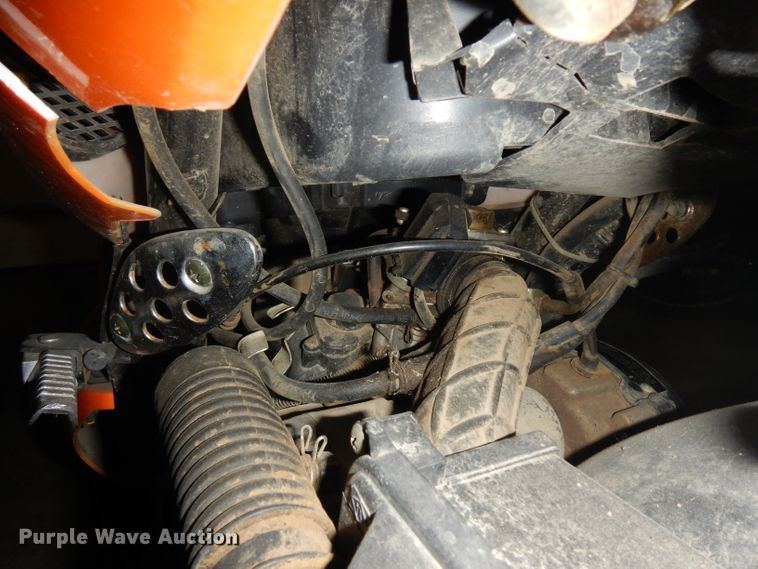 image for item HV9838 2012 Tao Tao moped