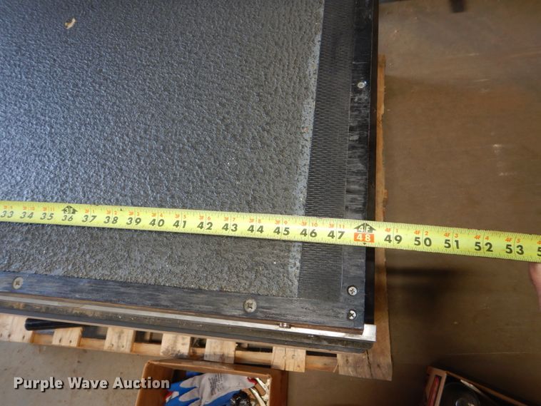 image for item HV9900 Earthquake machine exhibit