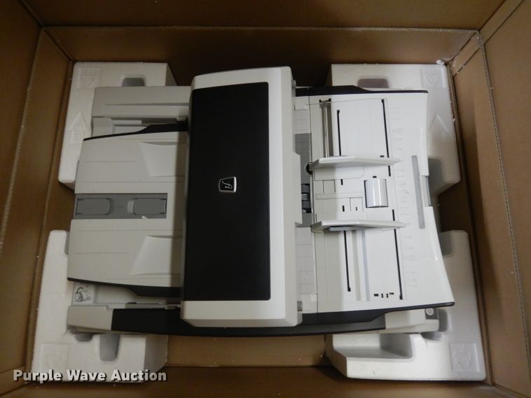 image for item HV9959 Fujitsu's Fi-6770 copy machine