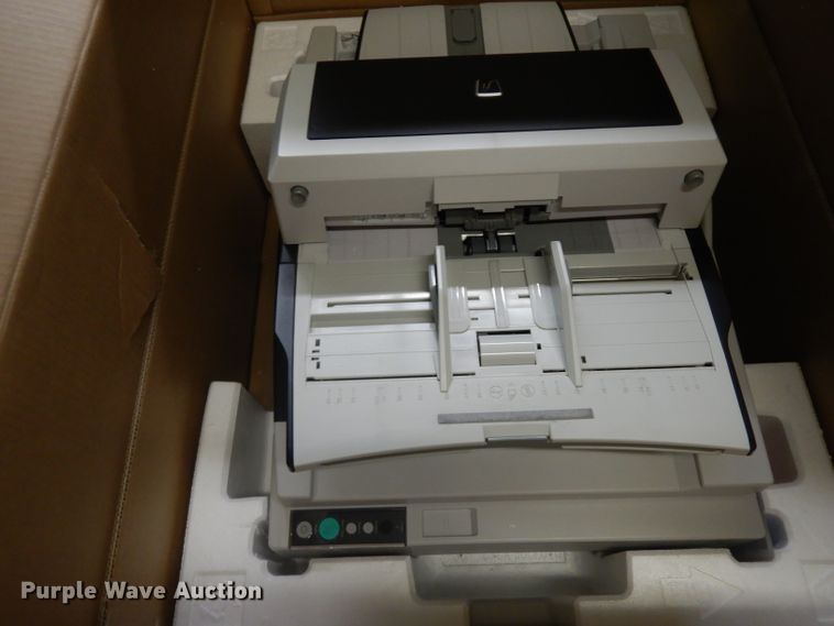 image for item HV9959 Fujitsu's Fi-6770 copy machine