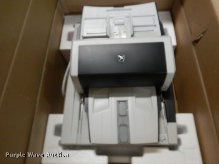 image for item HV9959 Fujitsu's Fi-6770 copy machine
