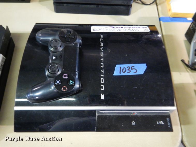 image for item HY9410 Sony Playstation 3 console