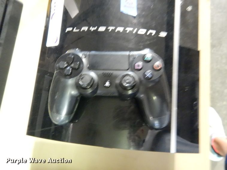 image for item HY9410 Sony Playstation 3 console