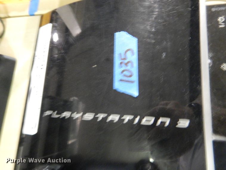 image for item HY9410 Sony Playstation 3 console