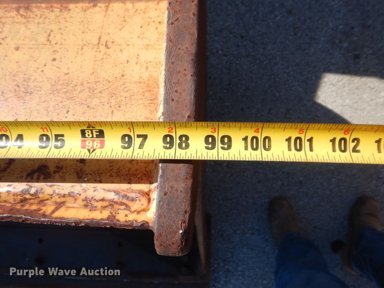 image for item HY9494 1989 John Deere 544E  wheel loader