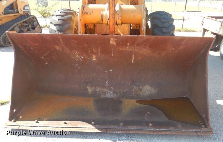 image for item HY9494 1989 John Deere 544E  wheel loader