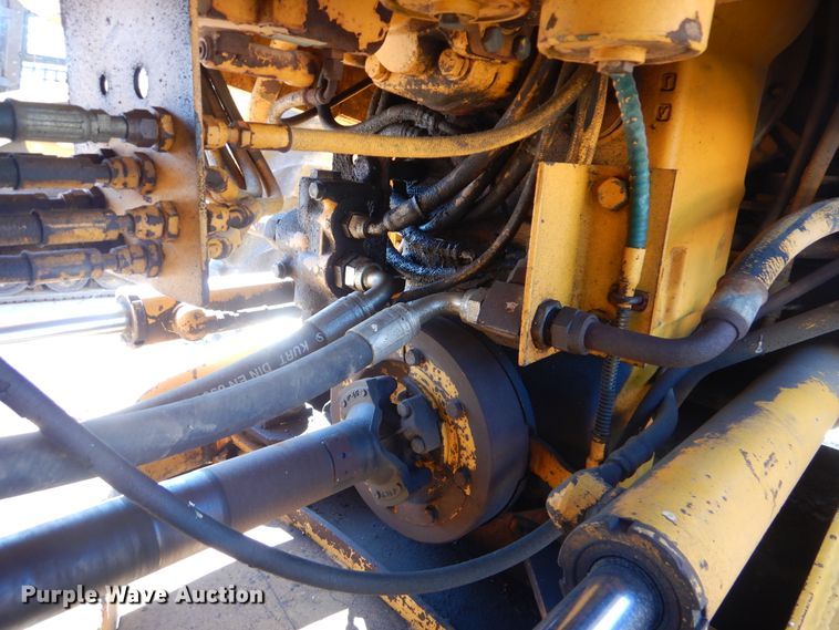 image for item HY9494 1989 John Deere 544E  wheel loader